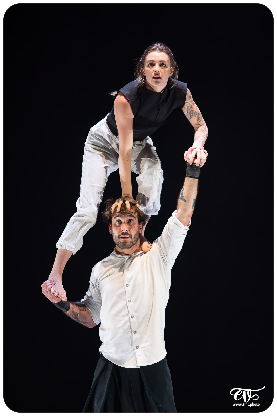 WHAT WILL HAVE BEEN (CIE CIRCA)